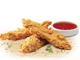 Dinner Strips Meal