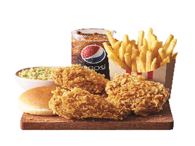 Chicken Dinner Meal
