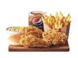 Chicken Dinner Meal