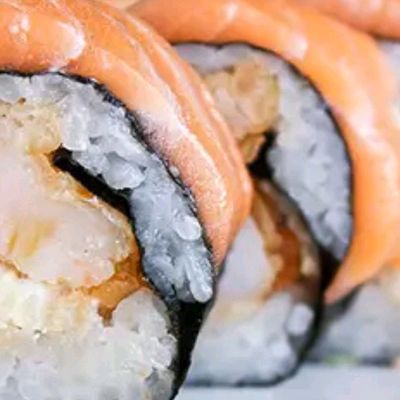 Dynamite Shrimp