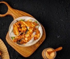Dynamite Shrimp