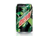 Mountain Dew Can
