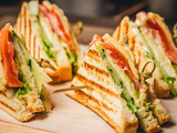 Dueto Club Sandwich