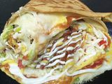 The Queen Crepe