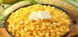 Sweet Corn With Honey