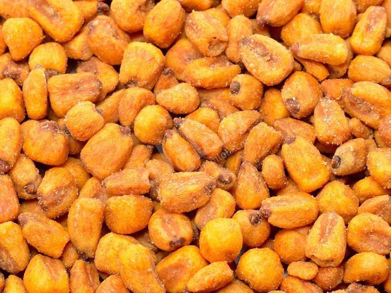 Spanish Corn
