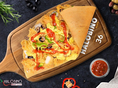 Jalapeno Crepe