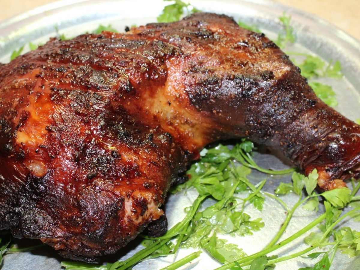 Quarter Chicken thighs