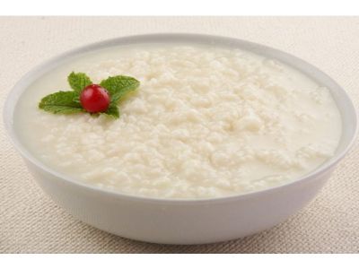 Rice Pudding