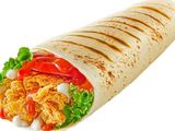 Strips Wrap Sandwich
