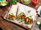 Chicken Fajita Wrap