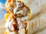 Chicken Grill Wrap