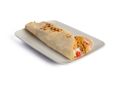 strips wrap sandwich