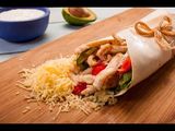 Shawerma Wrap Sandwich