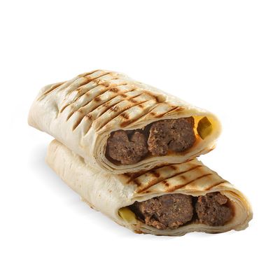 Grilled Kofta Wrap