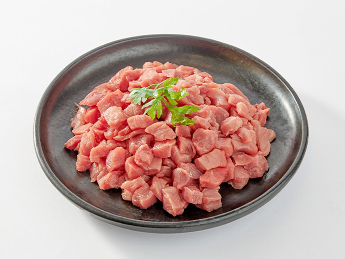 Ras El Asfour Raw Lamb 1/2 Kilo