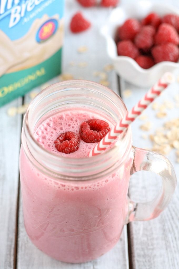 Mixed Berry Smoothies