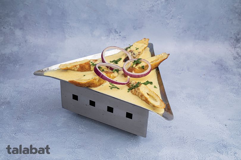Rashmi Kebab