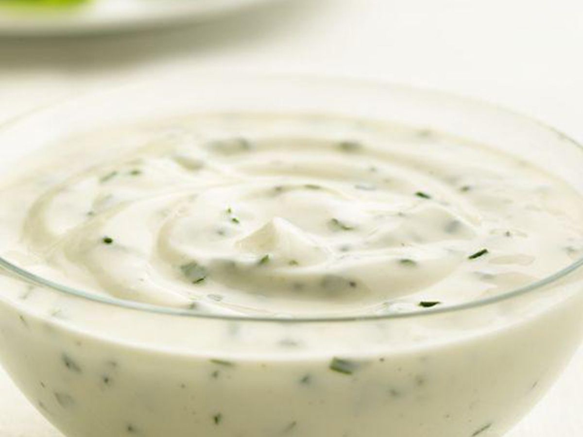 Ranch sauce
