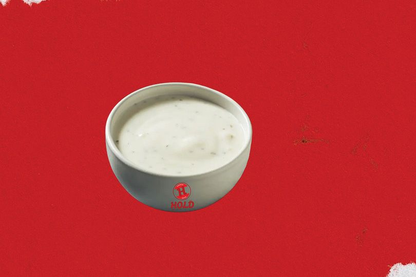 Ranch Sauces