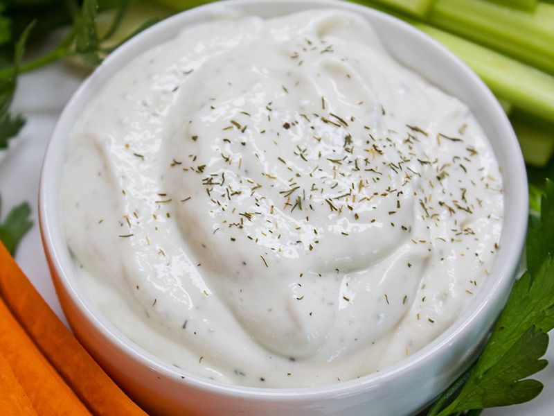 Ranch Sauce