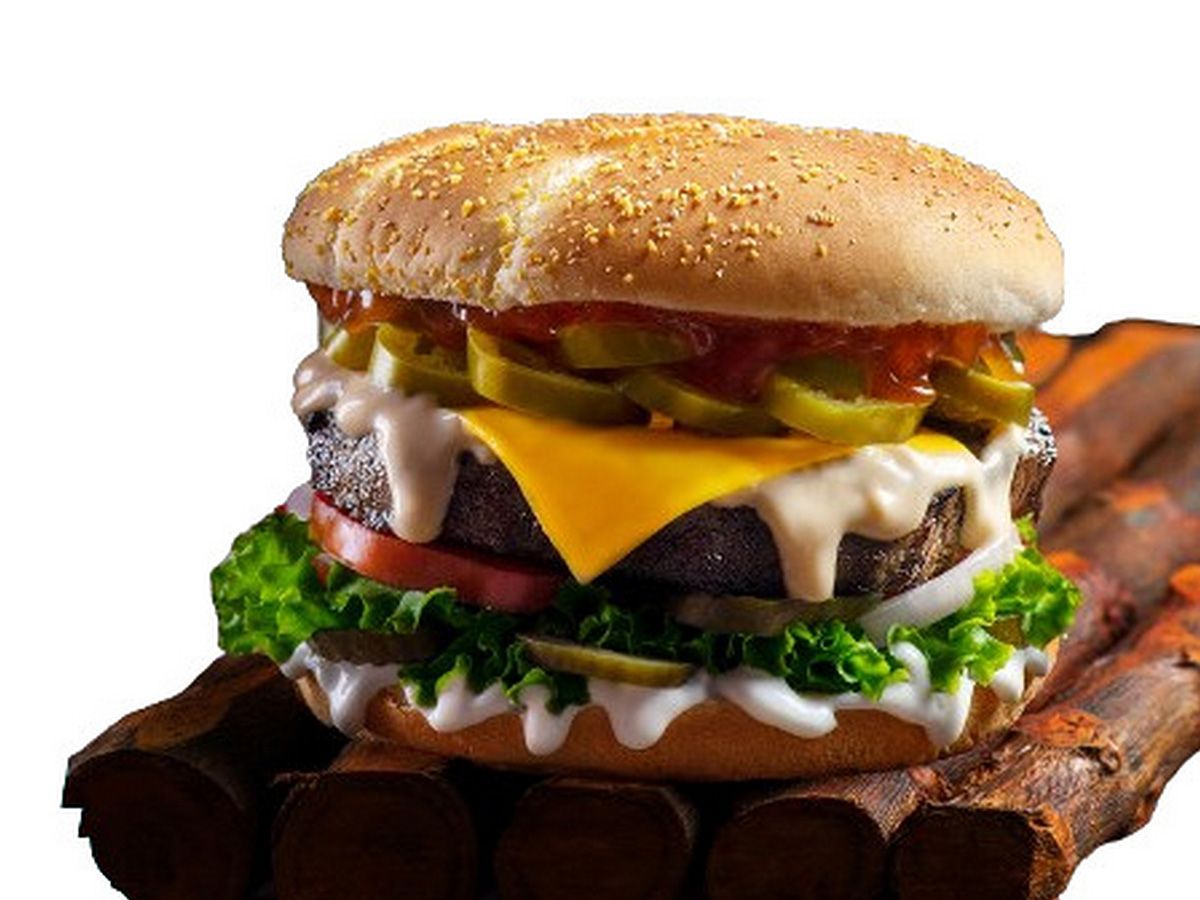 Ranch Burger