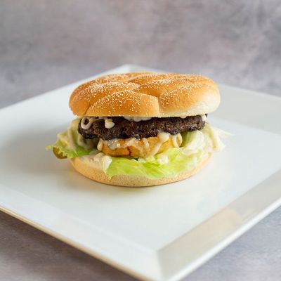 Ranch Burger 160 Gram