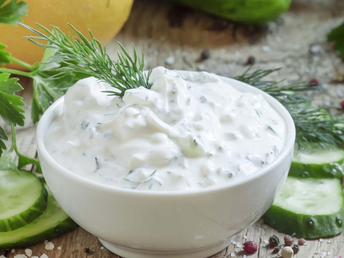 Ranch Souce