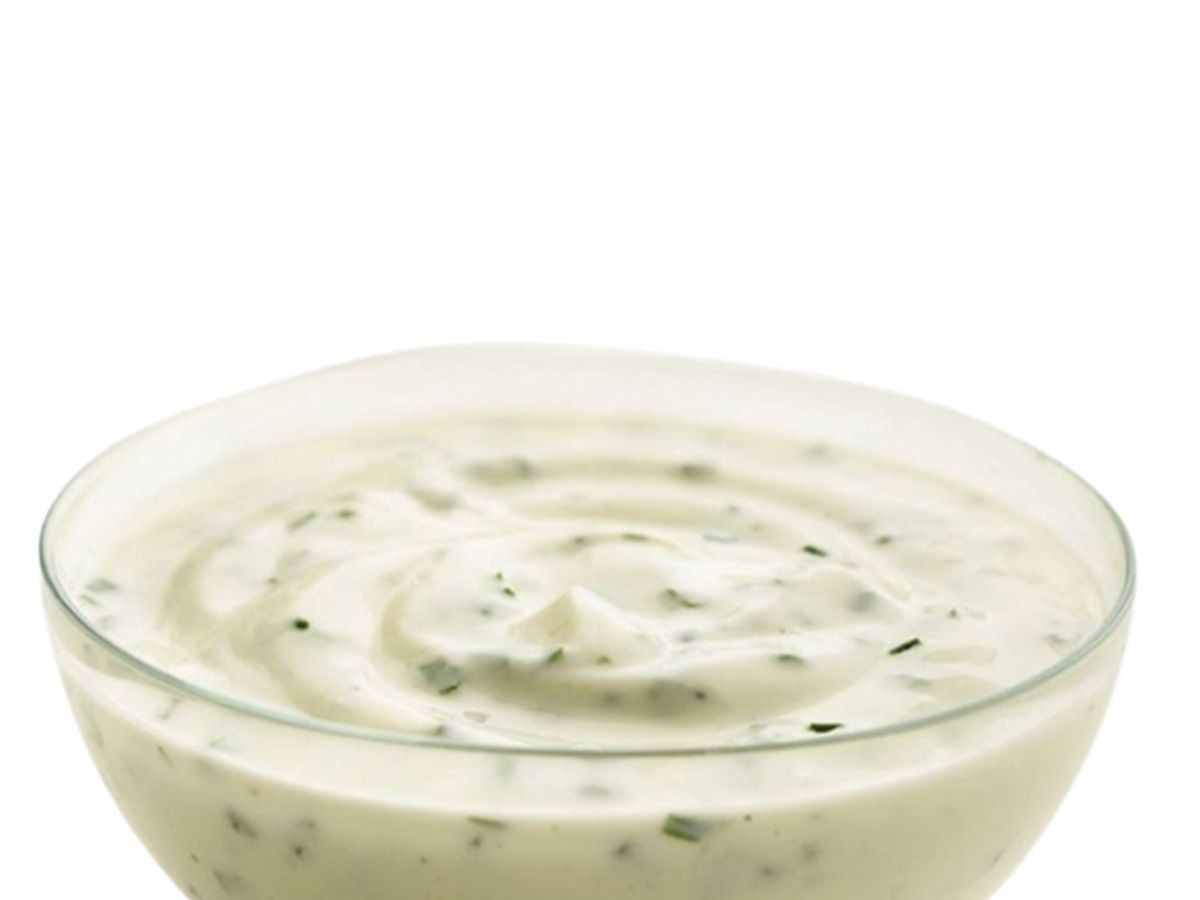 Ranch sauce