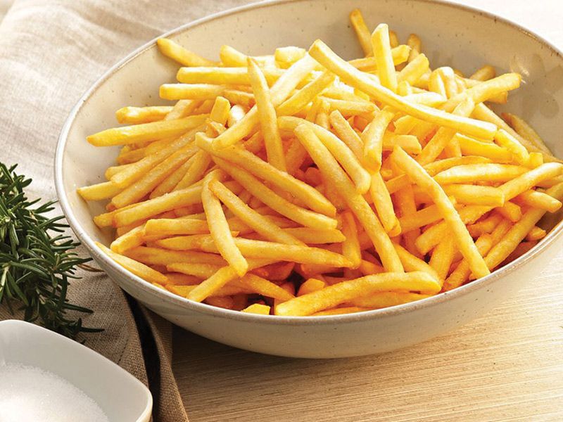 Ranch Fries