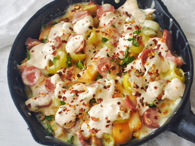 Ranch Fries
