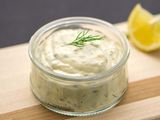 Ranch Sauce Cup