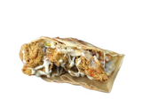 Chicken Ranch Crunchy Crepe