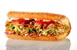 Ranch Chicken Sandwich