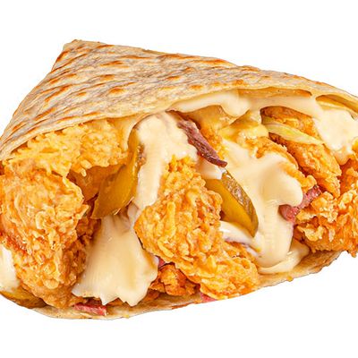 Ranchon Blue Crepe