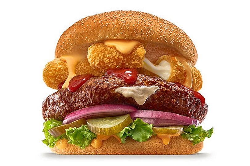 Ranchello Burger