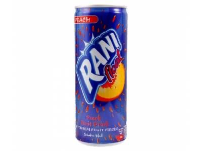 Rani Peach Can