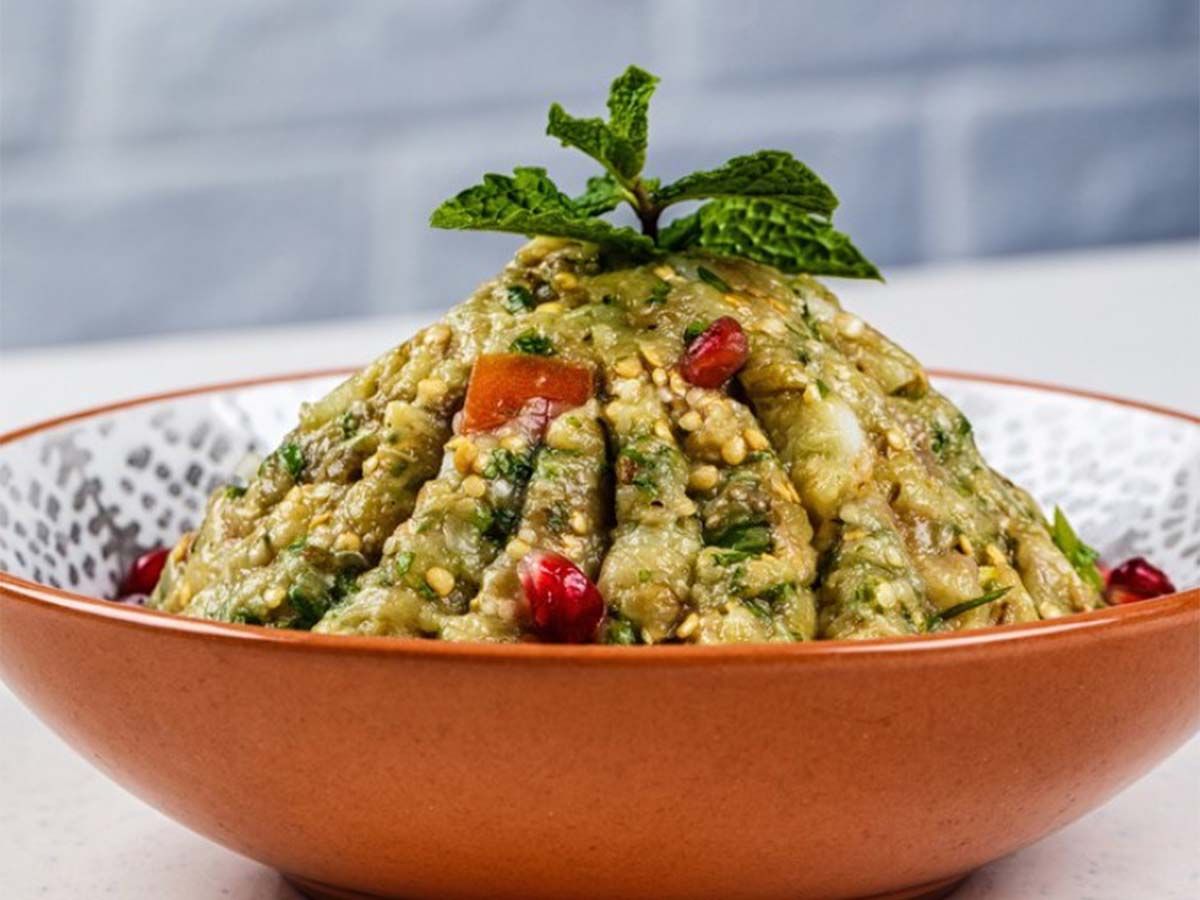 Raheb Eggplant