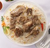1/4 Mandi Teis And Rice