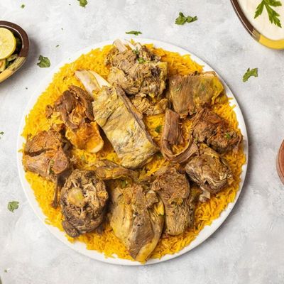 ربع تيس مندي
