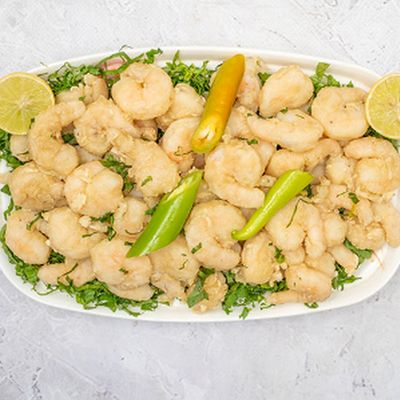 Quarter Kg Small Shrimp
