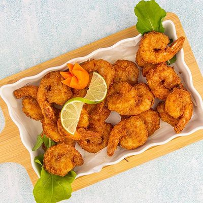 1\4 kg shrimp medium