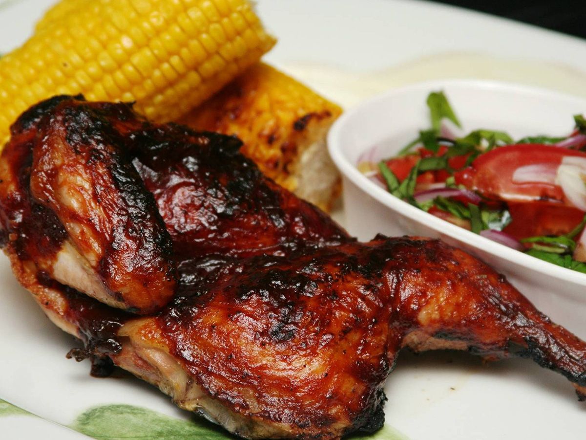 1/4 Chicken Shish Or Shawaya Thigh