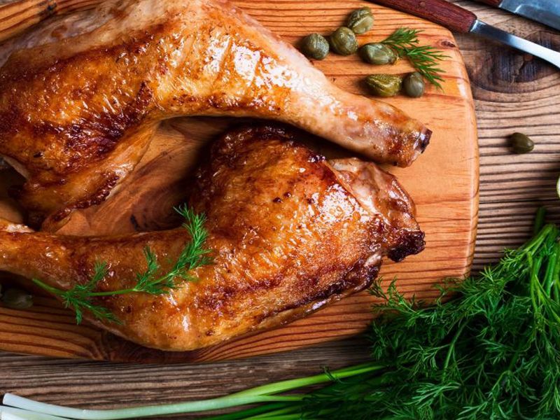 1/4 Chicken