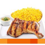 Quarter Chicken Meal