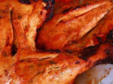 Quarter Tikka Chicken
