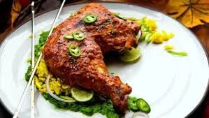 Whole Chicken Tikka