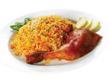 Quarter Chicken Thigh