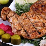 Quarter Grilled Chicken - Breast