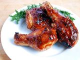 Grilled Chicken Platter